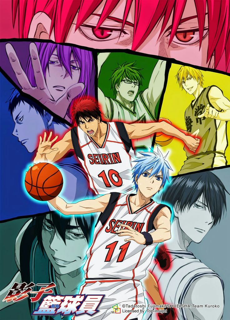 Kuroko No Basket