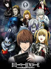 Death Note poster
