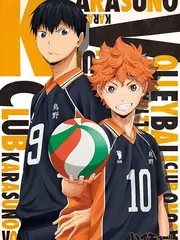 Haikyuu!! poster